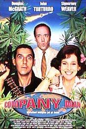 Company Man Movie Poster