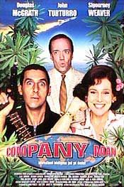 Company Man Movie Poster