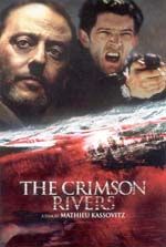 The Crimson Rivers Movie Poster