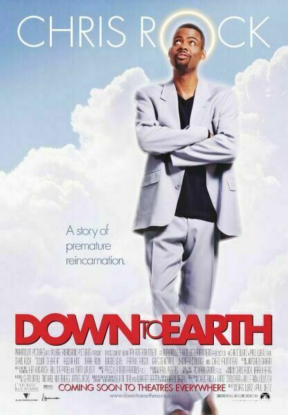 Down to Earth movie