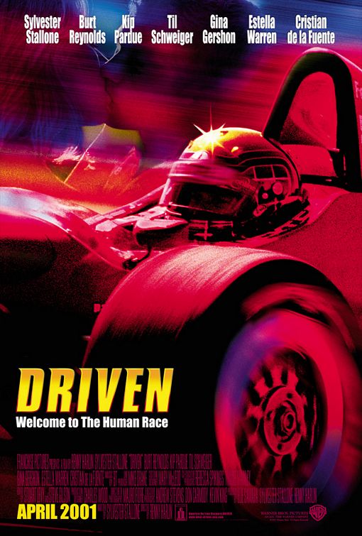 Driven movie