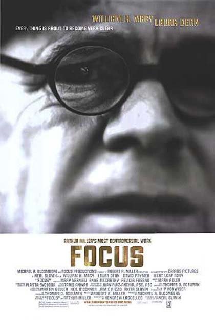 Focus Movie Poster