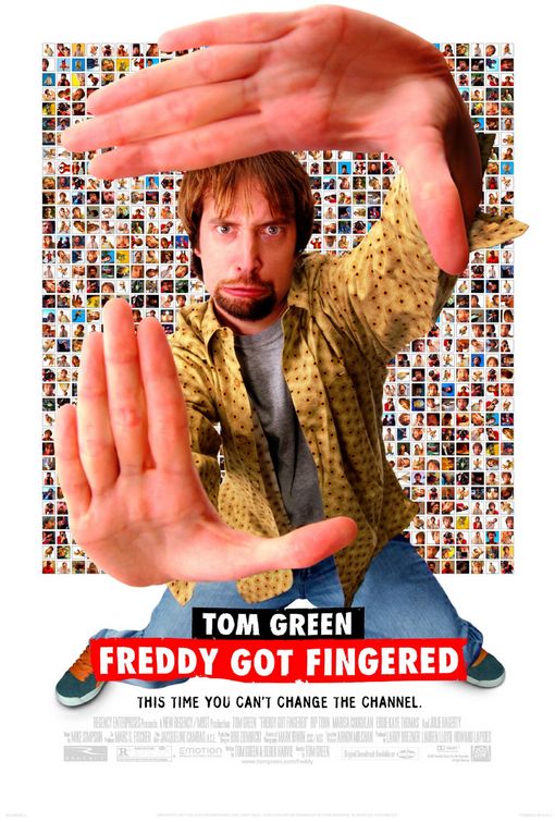 Freddy Got Fingered Movie Poster