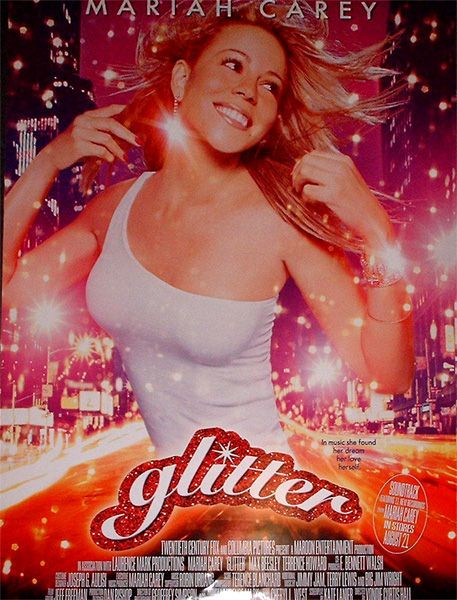 Glitter Movie Poster