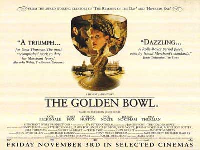 The Golden Bowl Movie Poster