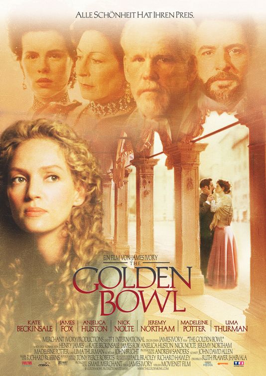 The Golden Bowl Movie Poster