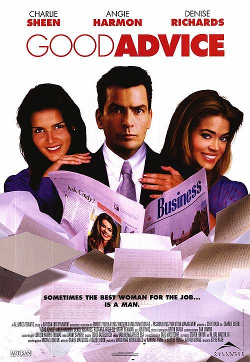 Good Advice Movie Poster