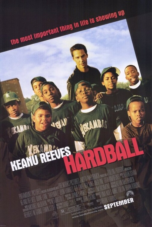 Hardball Movie Poster