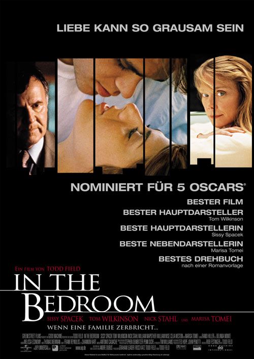 in the bedroom on In The Bedroom Movie Poster  2   Internet Movie Poster Awards Gallery