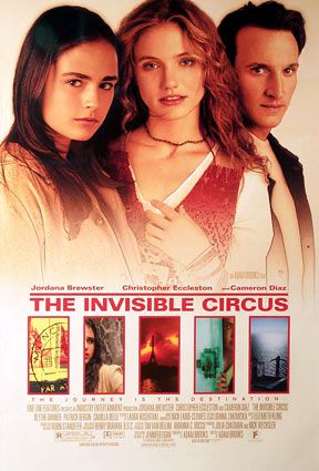 The Invisible Circus Movie Poster