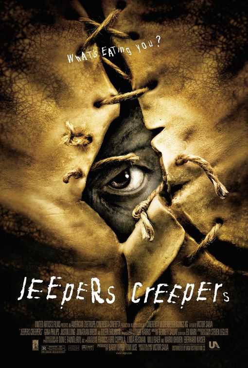 Jeepers Creepers Poster - Click to View Extra Large Image