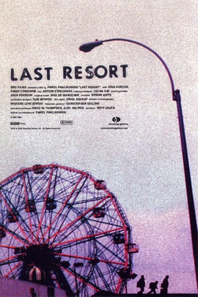 Last Resort Movie Poster