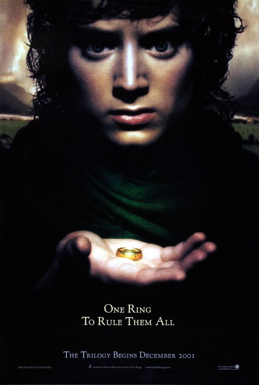 The Lord of the Rings: The Fellowship Of The Ring (2001) Official Trailer  #2 - Elijah Wood Movie HD 