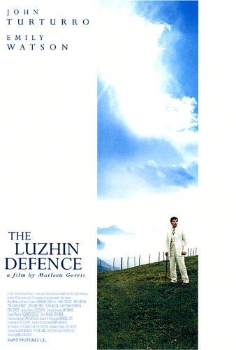 The Luzhin Defence Movie Poster
