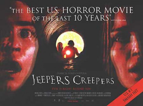 jeepers creepers full movie 2001