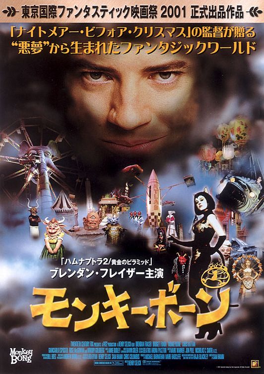 Monkeybone Movie Poster