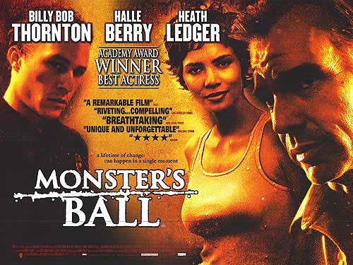 Monster's Ball Movie Poster