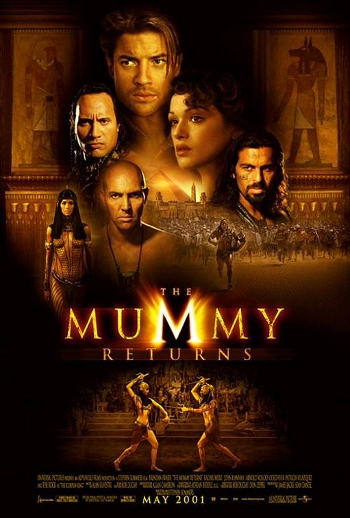 The Mommy Returns movie