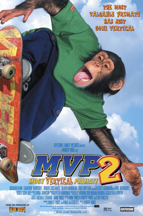 MVP: Most Vertical Primate movie