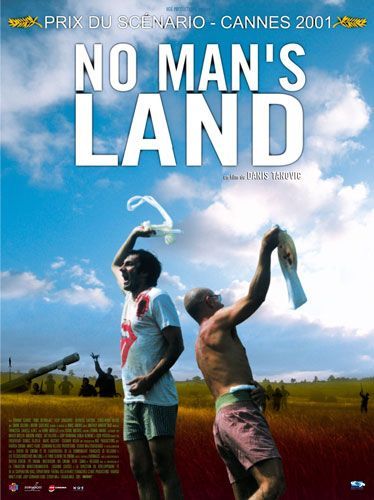 No Man's Land Movie Poster