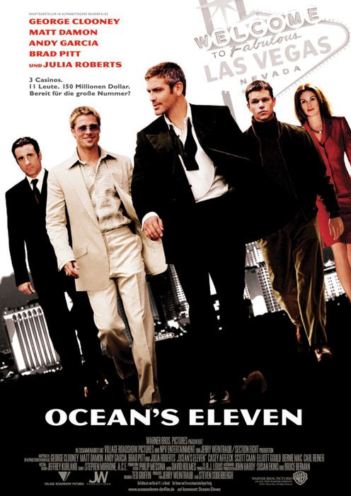 Ocean's Eleven movie