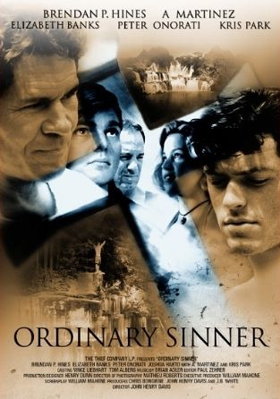 Ordinary Sinner Movie Poster