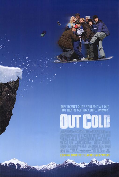 Out Cold Movie Poster
