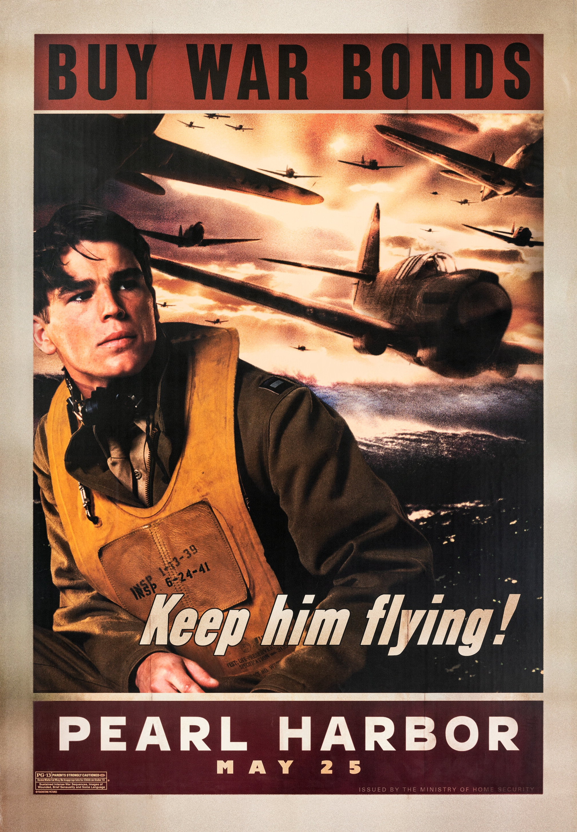 Pearl Harbor Movie