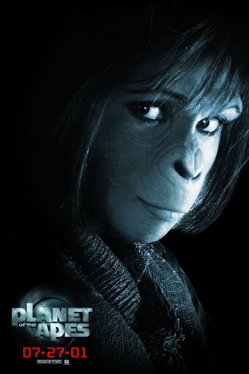 Extra Large Movie Poster Image for Planet of the Apes (#6 of 9)
