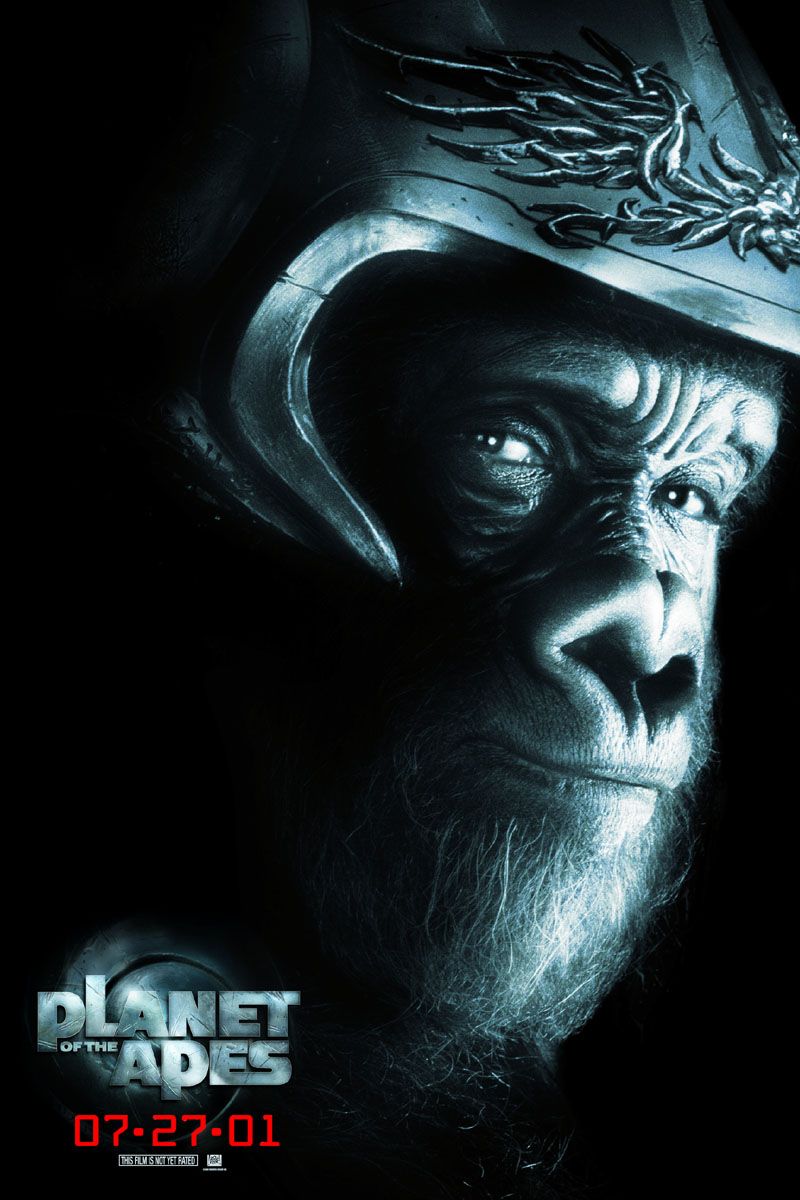 Extra Large Movie Poster Image for Planet of the Apes (#9 of 9)