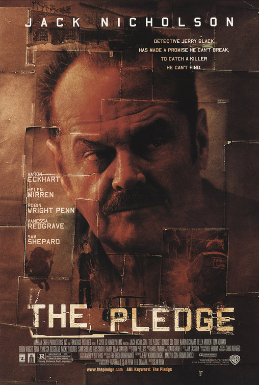 The Pledge movie