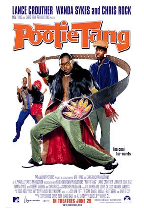 Pootie Tang Movie Poster