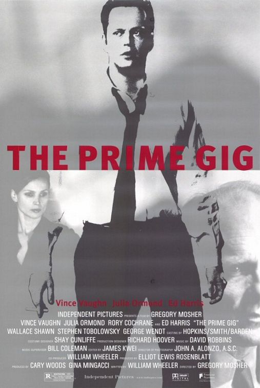 The Prime Gig Movie Poster