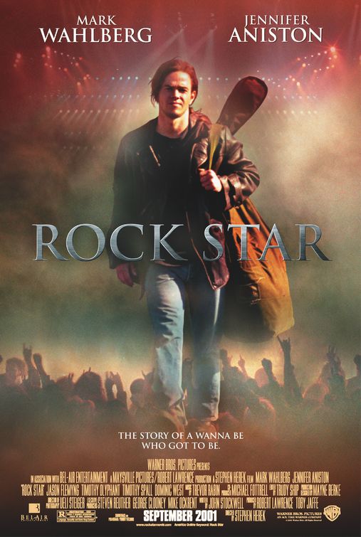 Rock Stars movie