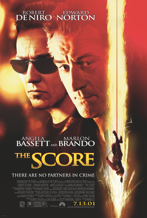 The Score movie