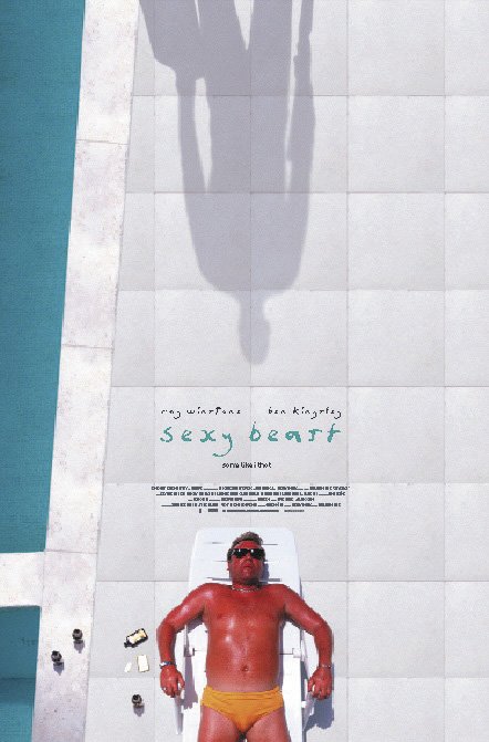 Sexy Beast Movie Poster