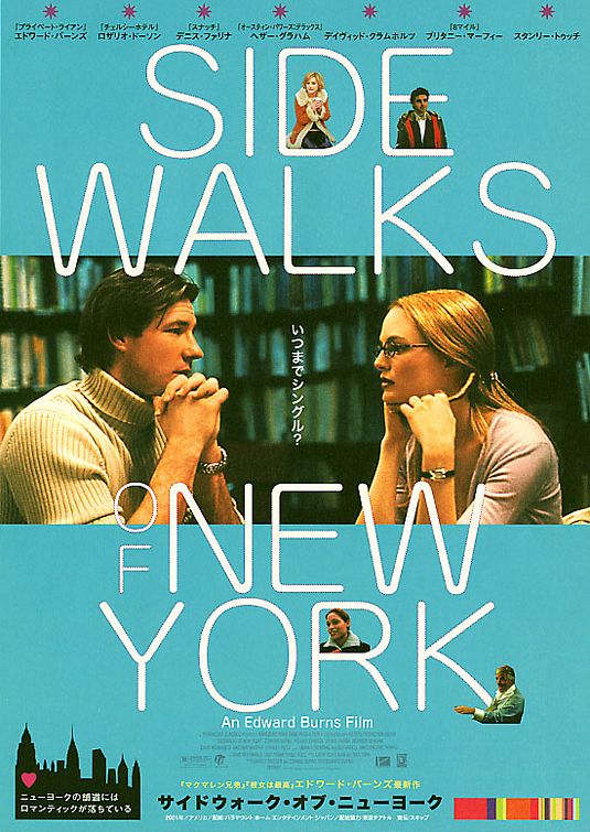 Sidewalks of New York Movie Poster