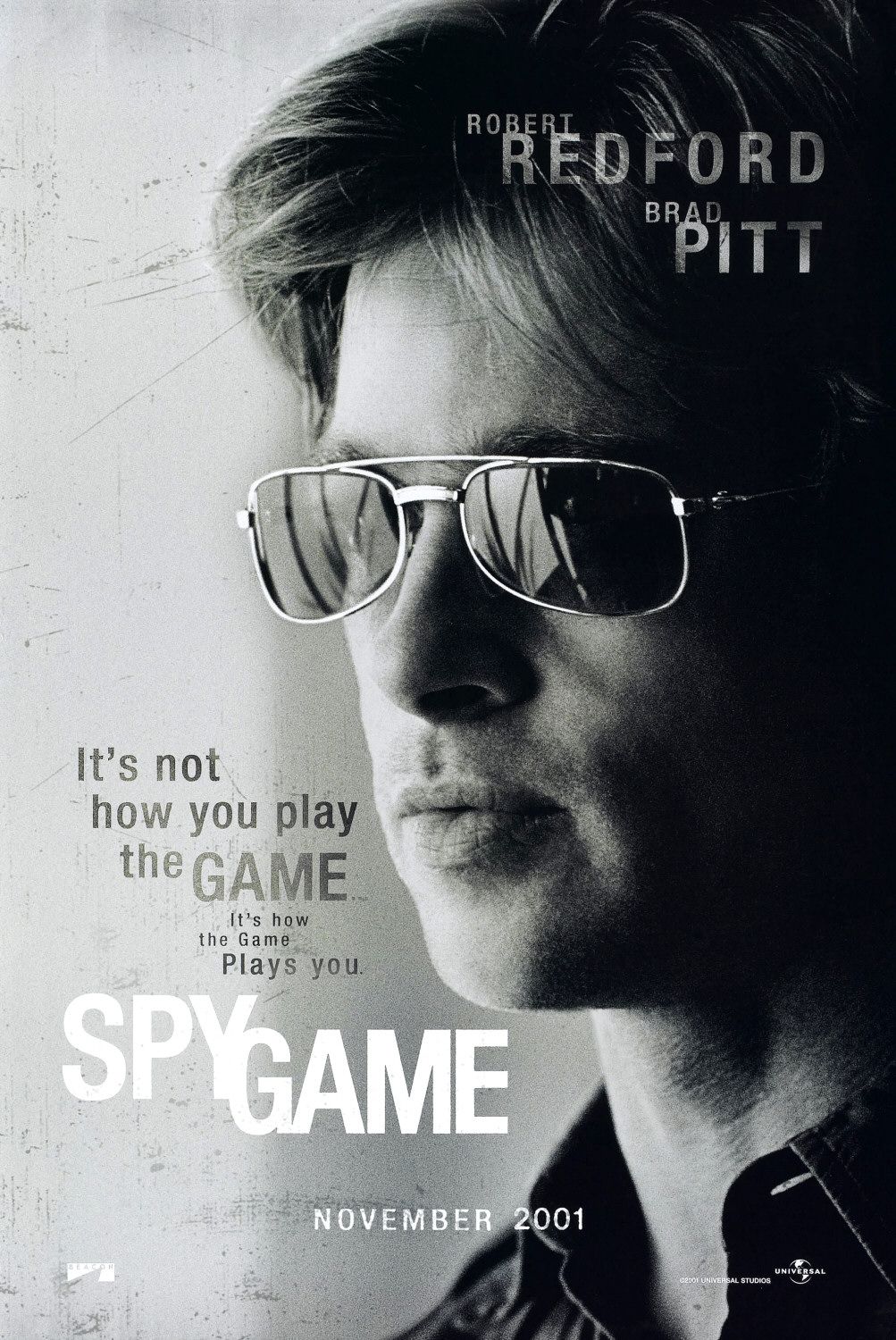 Spy Game