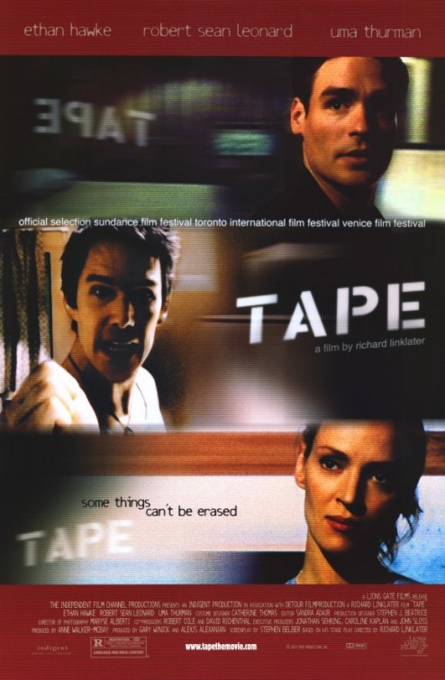 Tape movie