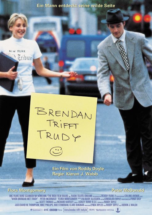 When Brendan Met Trudy Movie Poster