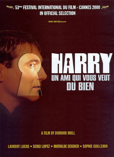 With a Friend Like Harry Movie Poster
