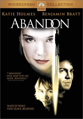 Abandon Poster