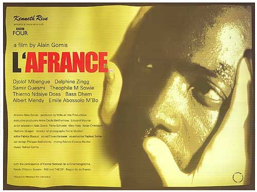 L'Afrance Movie Poster