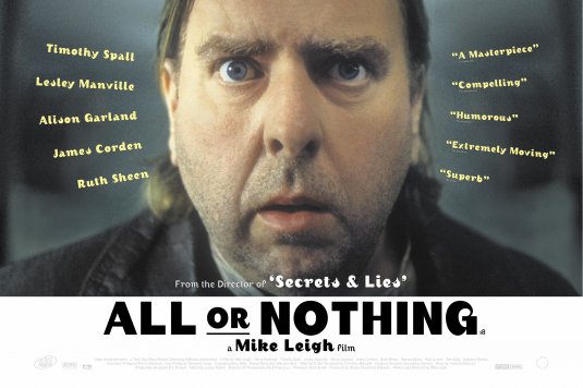 All or Nothing at All movie