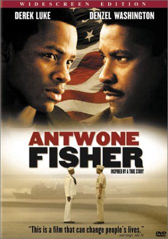 Antwone Fisher Poster
