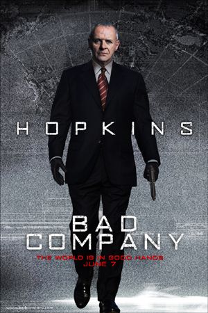 Bad Company Movie Poster