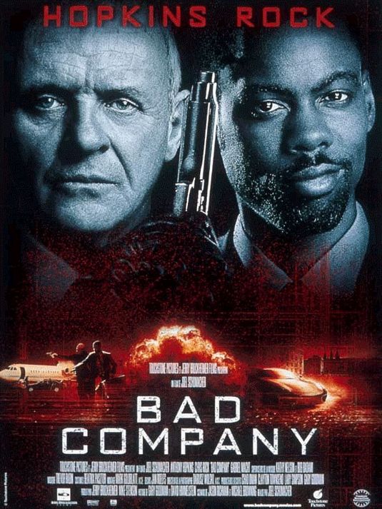 Bad Company Movie Poster