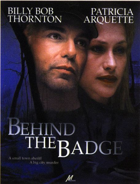 Behind the Badge Movie Poster