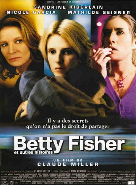 Betty Fisher and other Stories (aka Alias Betty) Movie Poster