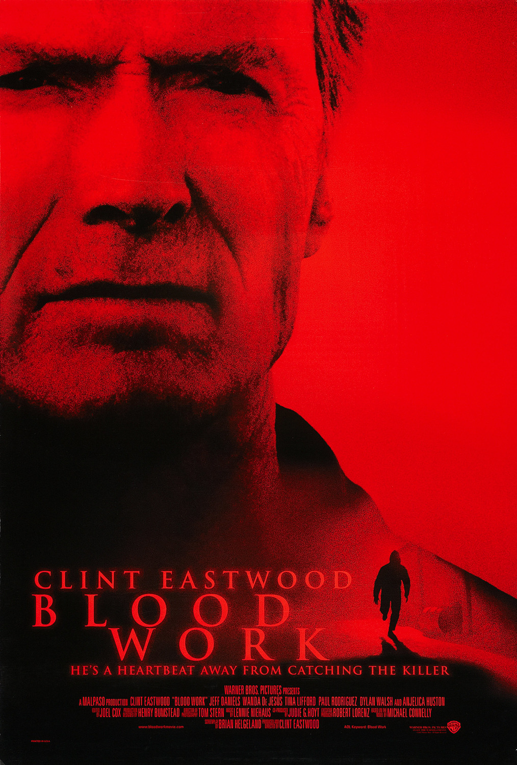 Extra Large Movie Poster Image for Blood Work (#1 of 2)